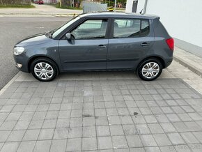 Škoda Fabia 1.2 tdi - 2