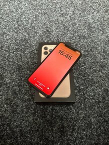 iPhone 11 Pro 64GB Gold KOMPLET (95% Batéria) - 2