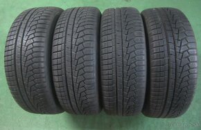 R17 zimná sada JEEP IRMSHER rozteč 5x110 225/60R17 HANKOOK - 2