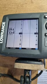 Lowrance elite 5x dsi - 2