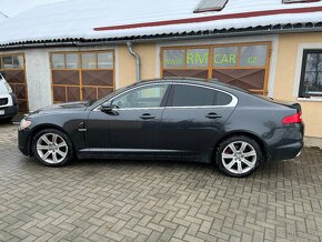 Náhradní díly - Jaguar XF 3.0 TDV6 155 kW 2011 - 2