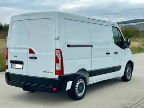 Opel Movano 2.3 CDTi 125k L1H1 - 2