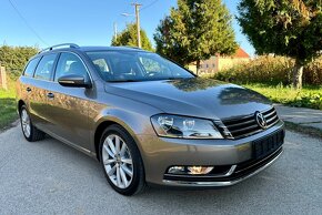 VOLKSWAGEN PASSAT 2.0 TDI DSG HIGHLINE VARIANT 170ps - 2