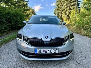 Škoda Octavia 3 2.0 TDI DSG Style 2017 - 2