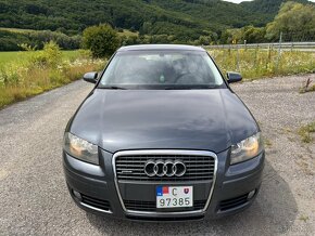 Audi A3 2.0 TDI 125kw quattro 2007 - 2