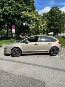 Citroën c4 - 2