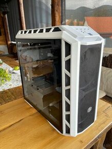 PC i7 5820K 6-jadro, GTX 1080 8GB, 16GBDDR4, SSD+HDD, WiFi - 2