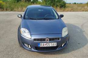 Predám Fiat Bravo 1.9 JTD MULTIJET 88kw - 2