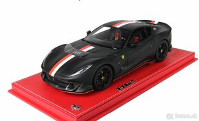 FERRARI 812 COMPETIZIONE #16 | BBR 1/18 - 2