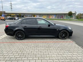 BMW 530XD 170kw ČR sedan M packet - 2