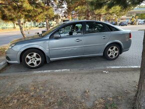 Opel Vectra 2007, 1,9L, 88 kw - 2