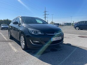 Opel Astra Sports Tourer 1.6 CDTI, 100 kW - 2