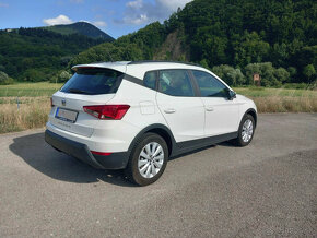 Seat Arona Tsi Automat DSG Style M2020 Kúp.Slovensko - 2