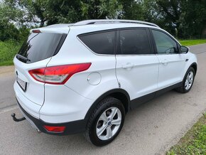 Ford Kuga 2.0 TDCi 4x4 A/T 120kw 2013 - 2