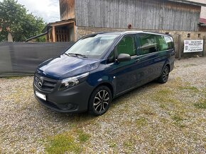 Prenájom 8miest Mercedes Vito automat - 2