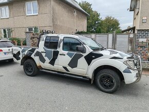 Nissan Navara DoubleCab 2.5dci - 2