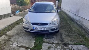 FORD FOCUS COMBI - 2