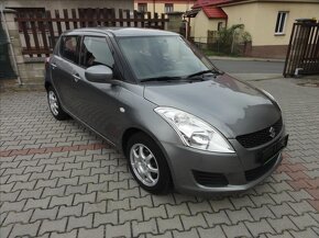 Suzuki Swift 1.2 69kW 2011 145219km COMFORT - 2