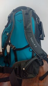 Osprey Kamber 32l. freeridový ski batoh - 2