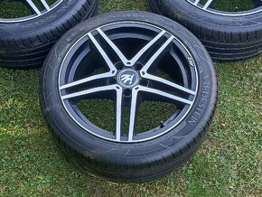 Letná sada 225/45R17 , 5x112 - 2