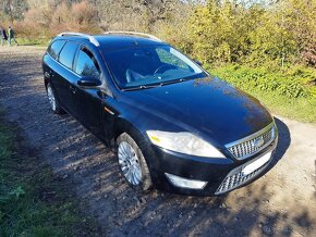 Ford Mondeo combi MK4 2.0TDci - 2