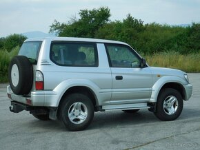 Toyota Land Cruiser 3,0TD 120KW 4x4 - 2