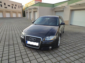 Audi A3 1,9 TDI 77kw Sportback - 2