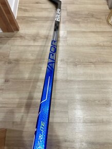 ✅ AKO NOVÁ - BAUER VAPOR HYPERLITE - 77 F - P92M - 162 CM ✅ - 2