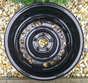 PLECH. DISK R15 5x110 OPEL ZAFIRA, MERIVA - 2