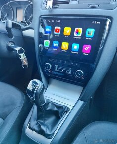 Nové ✅ Android 10,1" AUTORADIO+CARPLAY do OCTAVIA,SUPERB - 2