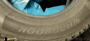 Zimné Hankook Winter icept LV 215/65/16c 106/104T - 2