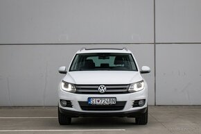 Volkswagen Tiguan 2.0 TDI 4-Motion DSG - 2