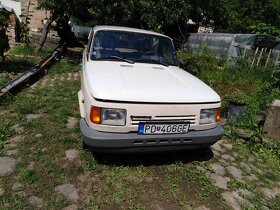 Wartburg 1.3 - štvortakt-1990-individualny dovoz - 2