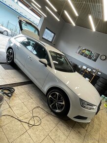 Audi A4 quattro  2.0tdi 140kw/190hp - 2