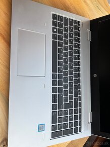 HP ProBook 650 G4 - 2