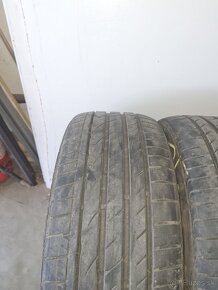 Predám pneu laufen 205/45 r16 - 2