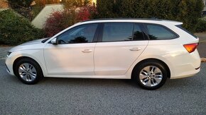 Skoda OCTAVIA 4 2.0Tdi,11/2020,6rychl. - 2