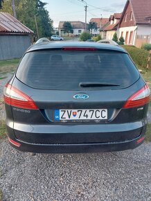 Ford Mondeo - 2