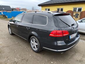 Predám Volkswagen Passat B 7, 2.0 TDI, M6 - 2