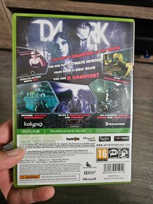 Dark Xbox 360 - 2