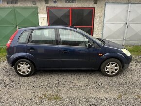 Predam Ford Fiesta 1,3 benzin, r.v. 2005 - 2