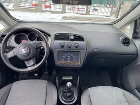 Predam Seat toledo 1.9tdi 77kw rv 2005 - 2