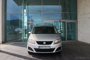 Seat Alhambra 2.0 TDI CR DPF Reference - 2