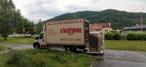 STAHOVANIE HUMENNE, PROFESIONALNE A LACNO - 2