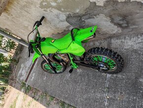 Predam kawasaki kx 60 - 2