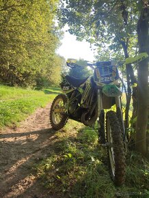 Kawasaki kx85 - 2