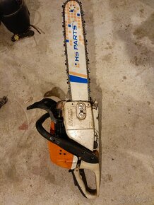 Stihl ms362 - 2