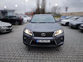 Lexus RX 350 F Sport 3.5 V6 - 2