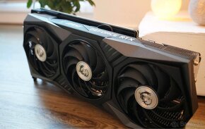 Grafická karta MSI GeForce RTX 3070 - 2