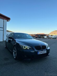 BMW E60 530xd - 2